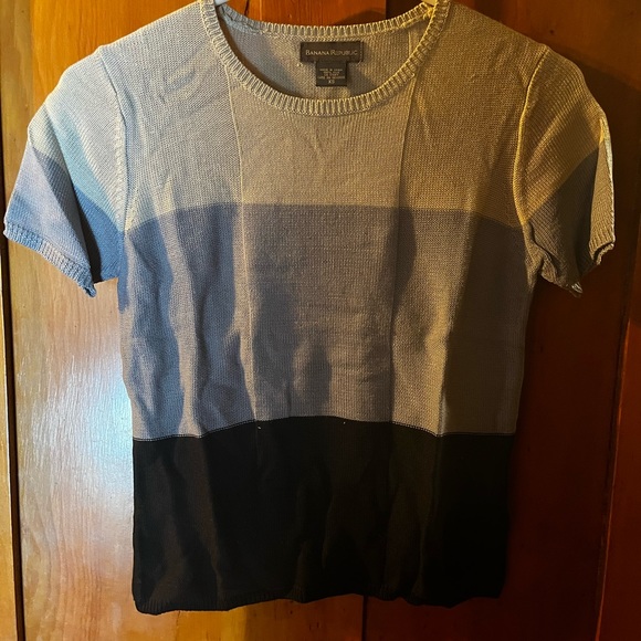 Banana Republic Sweaters - Silk sweater